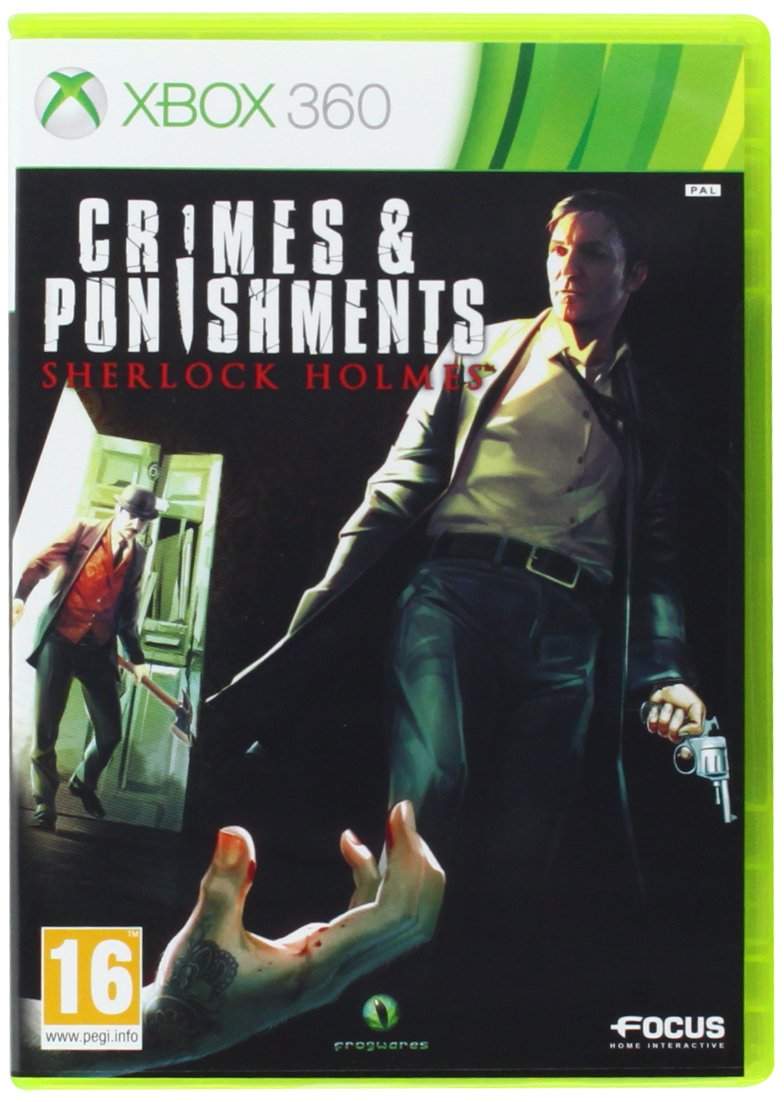 Sherlock Holmes: Crimes & Punishments Sherlock Holmes: Crimes & Punishments